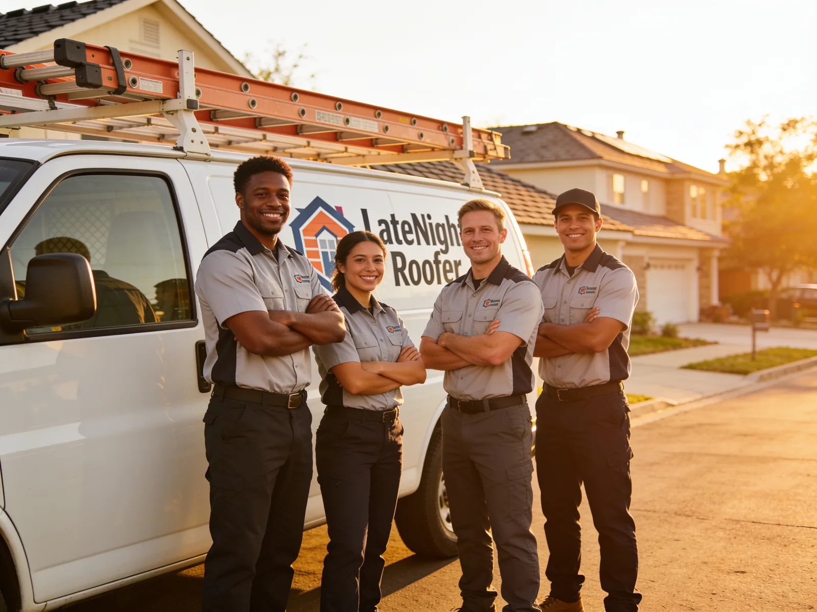 Emergency Roof Repair company in Bogata, TX